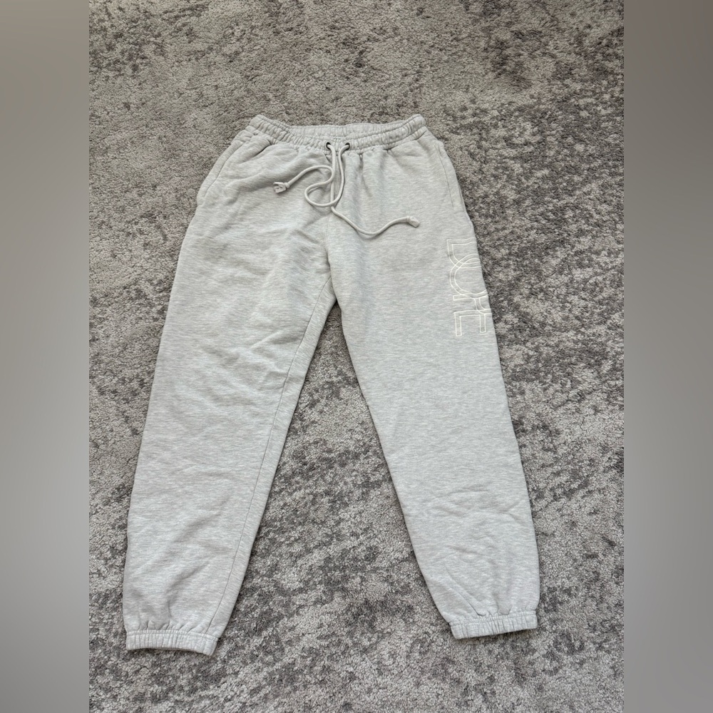 Men’s DOPE grey sweatpants size XL